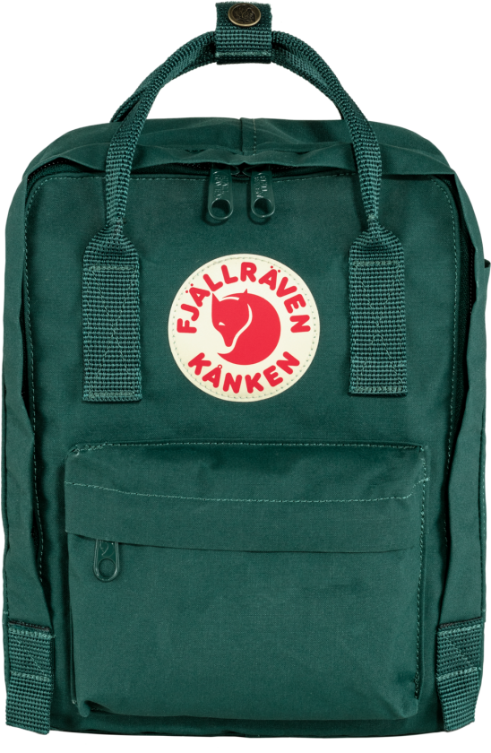Kånken Mini Arctic Green