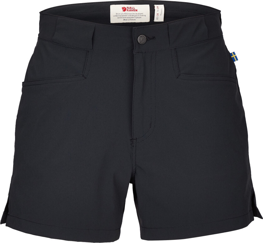HIGH COAST LITE SHORTS W BLACK