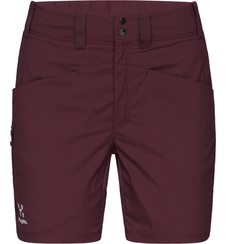 Lite Standard Shorts Women Aubergine 42