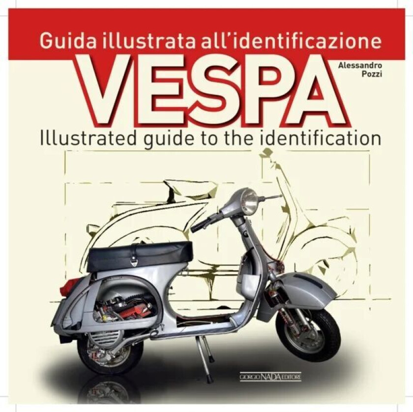 Vespa av Alessandro Pozzi
