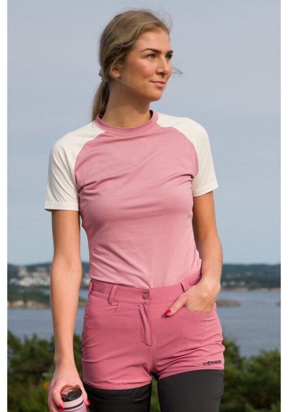 Aurland t-skjorte dame 3XL