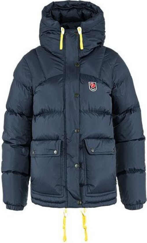 EXPEDITION DOWN LITE JACKET W NAVY