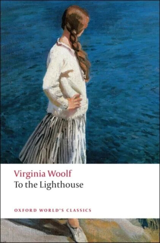 To the Lighthouse av Virginia Woolf