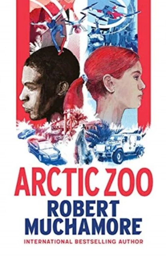 Arctic Zoo av Robert Muchamore