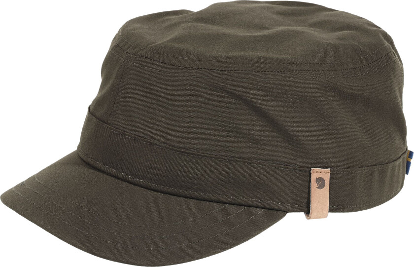 SINGI TREKKING CAP DARK OLIVE