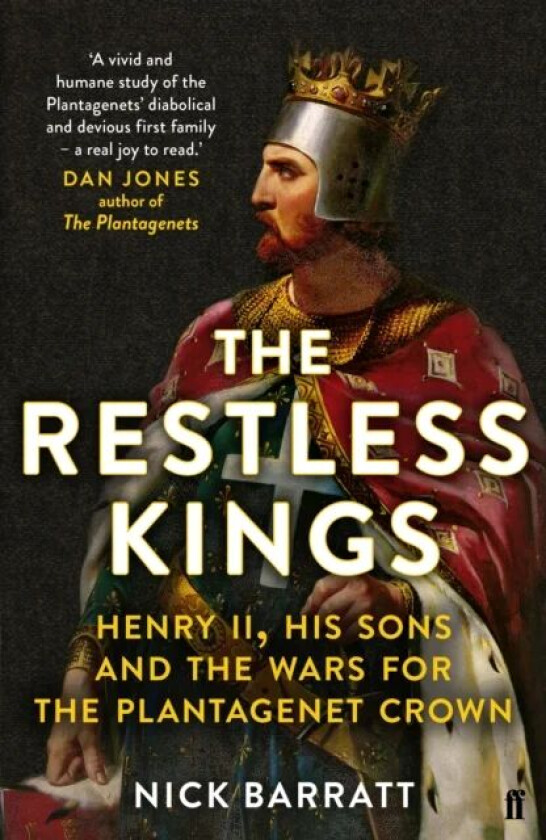 The Restless Kings av Nick Barratt