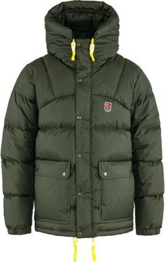 EXPEDITION DOWN LITE JACKET M DEEP FOREST
