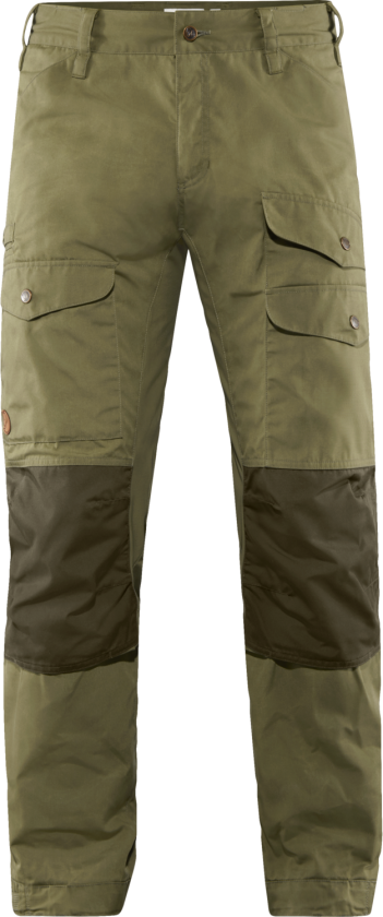 Men's Vidda Pro Ventilated Trousers Laurel Green-Deep Forest 54/L, Laurel Green-Deep Forest