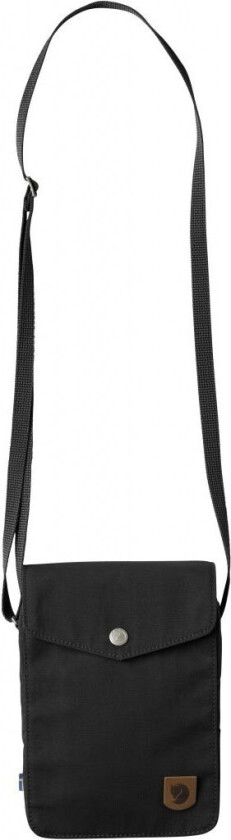 GREENLAND POCKET BLACK