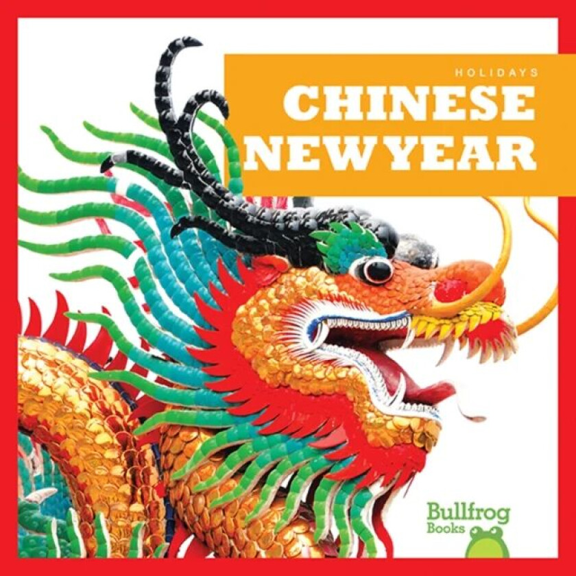 Chinese New Year av Rebecca Pettiford