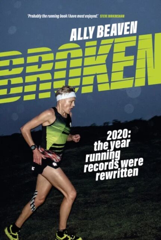 Broken av Ally Beaven