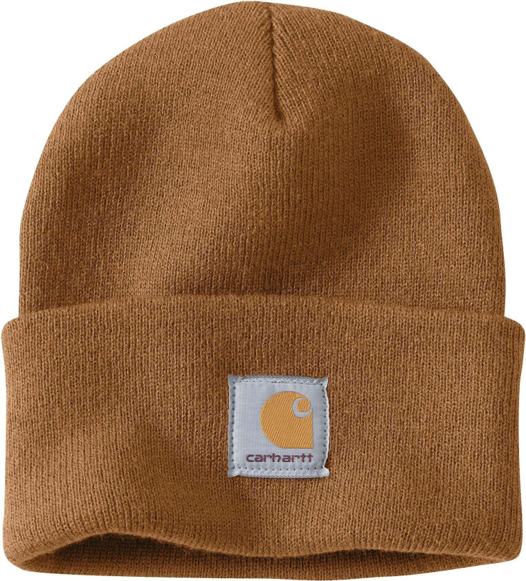 WATCH HAT CARHARTT BROWN