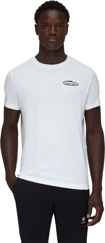 Core T-Shirt Men Every Day, t-skjorte herre White