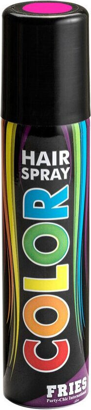 Fries Color Hair-Spray Pink 100ml