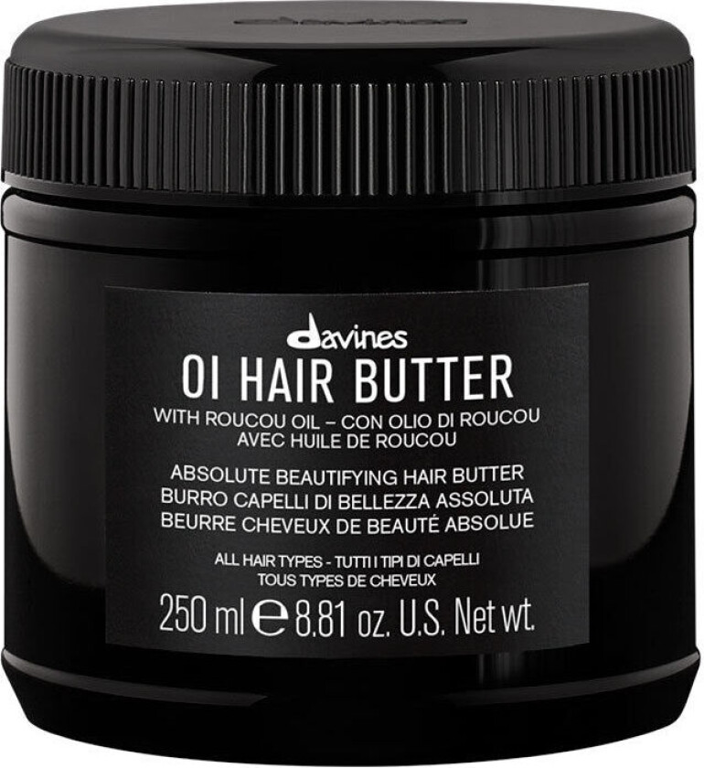 OI Hair Butter 250ml