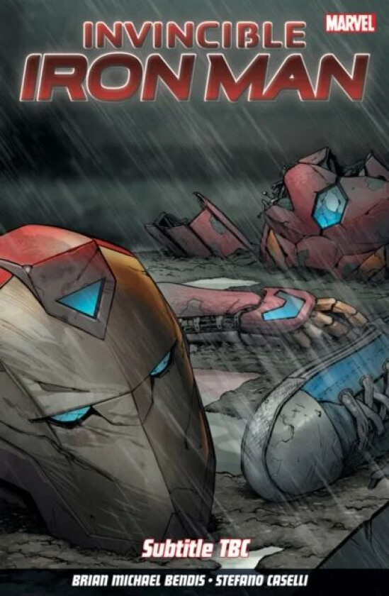 Invincible Iron Man Vol. 2 av Brian Michael Bendis