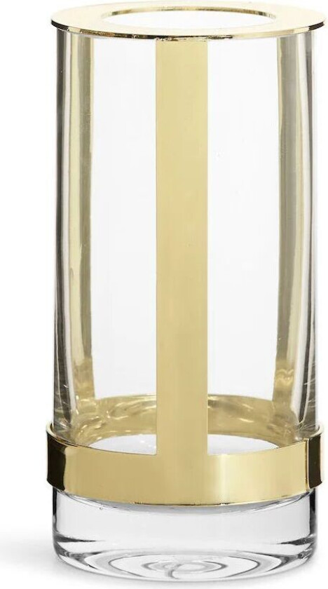 Bilde av Hold vase liten Gull