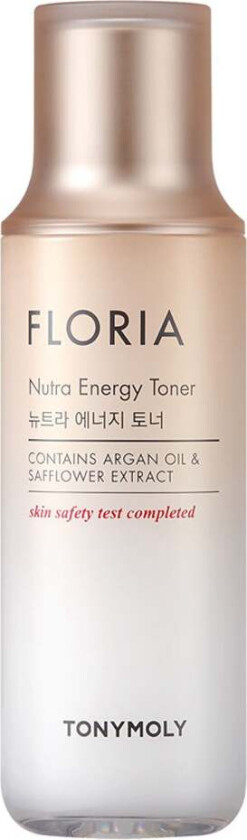 Floria Nutra Energy Toner, 150 ml Ansiktsserum