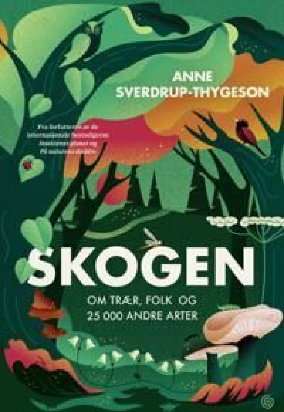 Skogen av Anne Sverdrup-Thygeson