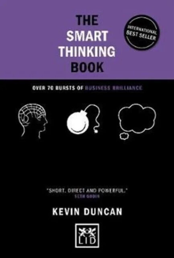 The Smart Thinking Book (5th Anniversary Edition) av Kevin Duncan