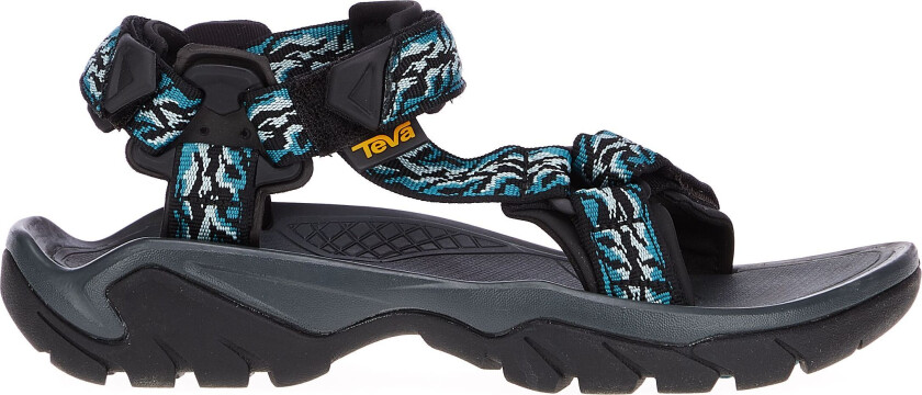 Terra Fi 5 Universal Ws Manzanita/Deep Lake 39