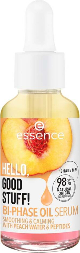 Hello, Good Stuff! Bi-phase Oil Serum, 30 ml Ansiktsserum