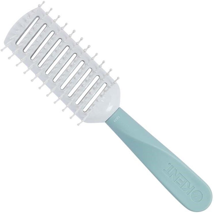 Create Tunnel Vented Hairbrush