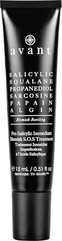 Pro Salicylic Immediate Blemish S.O.S Treatment, 15 ml Ansiktsserum