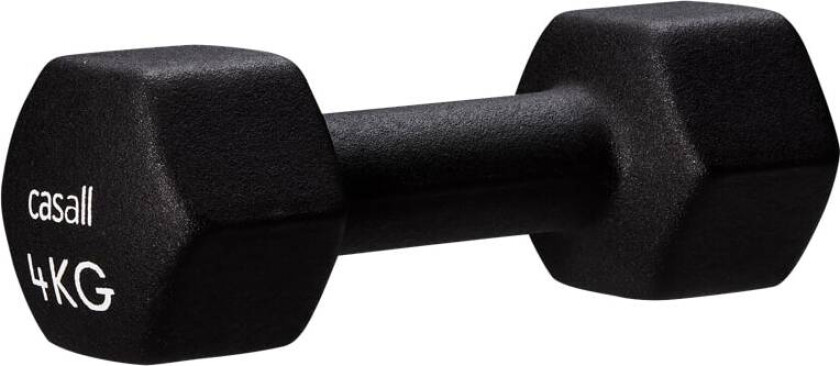 Bilde av Classic Dumbbell Black/White 4KG