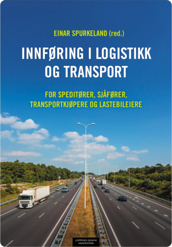 Innføring i logistikk og transport