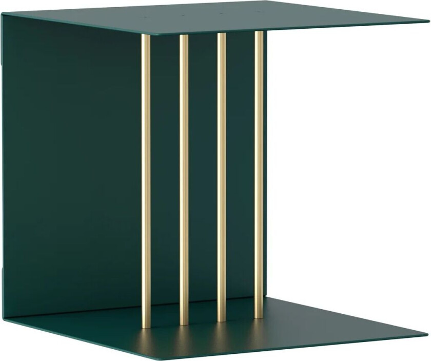 Teaser hylle Forest green