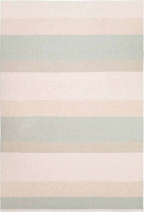 Seasons gulvteppe plast 170x250 cm Lichen (beige/grønn)