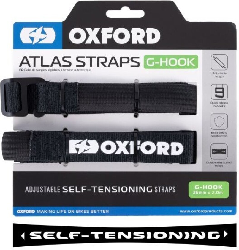 Jekkestropper OXFORD OX309