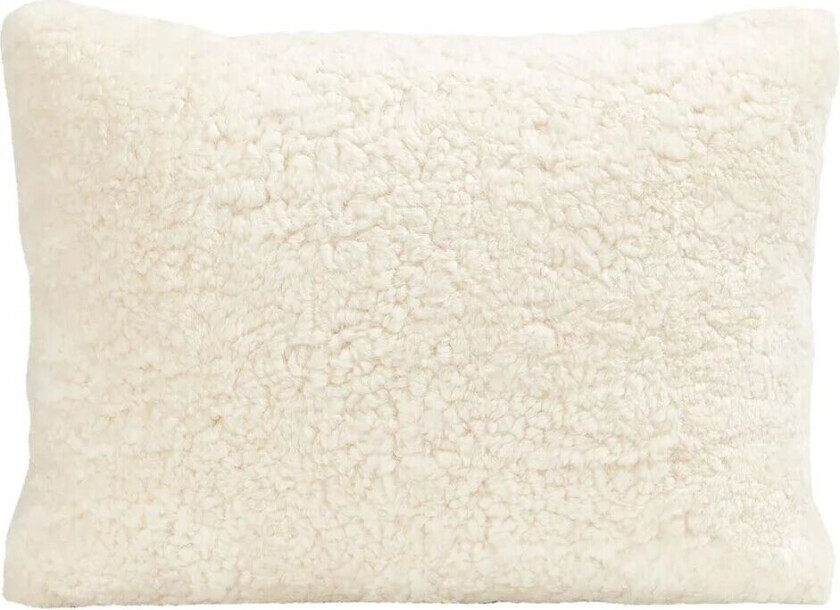 Shepherd Lina saueskinnspute 40 x 30 cm creme