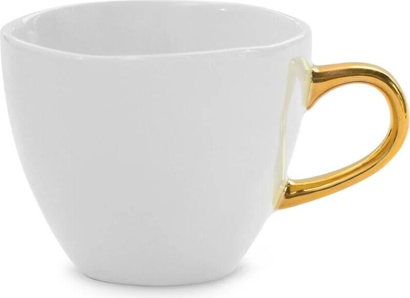 Good Morning Coffee kopp White