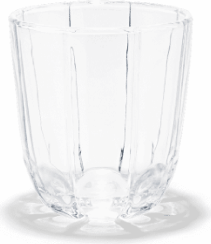 Lily vannglass 32 cl 2-pakning