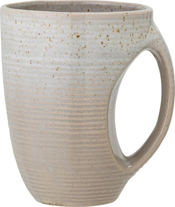 Taupe kopp 55 cl Grå