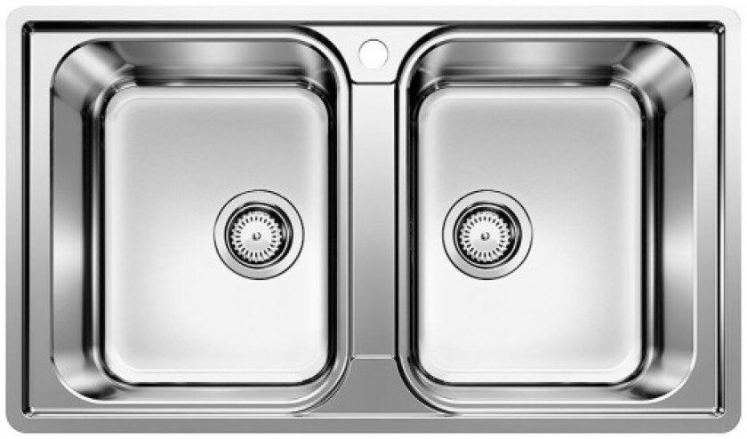 Kjøkkenvask BLANCO LEMIS 8-IF UX