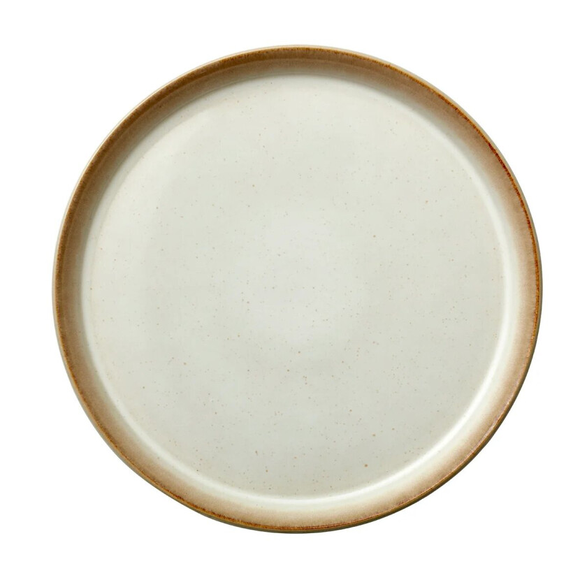 tallerken gastro Ø 27 cm Kremhvit-creme