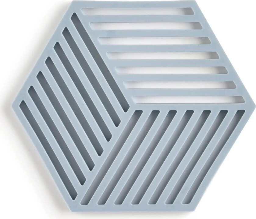 Hexagon gryteunderlag Sky