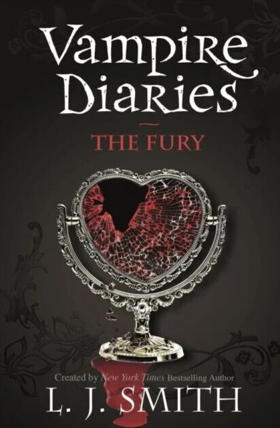 The Vampire Diaries: The Fury av L.J. Smith