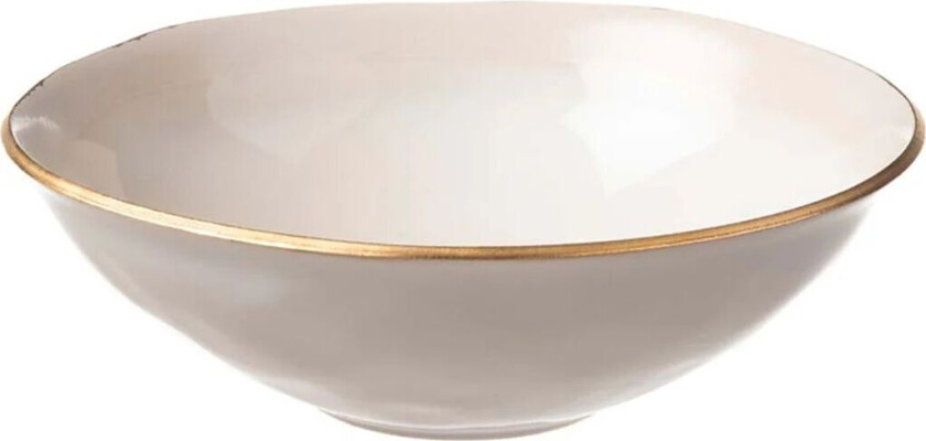 x Nosse Edge skål Ø 16 cm Gold