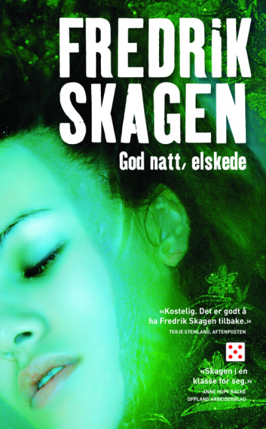 God natt, elskede av Fredrik Skagen
