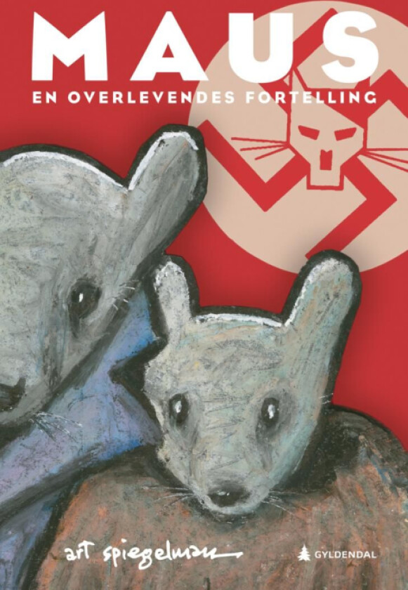 Maus av Art Spiegelman