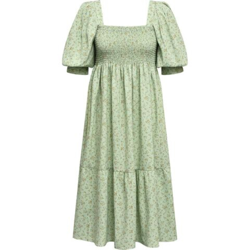Cheri Ditzy Dress - Pale Green 44