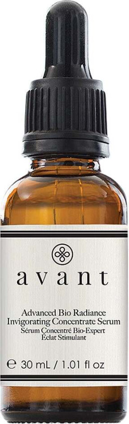 Advanced Bio Radiance Invigorating Concentrate Serum, 30 ml Ansiktsserum
