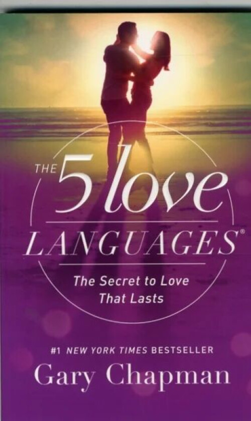 Five Love Languages Revised Edition av Gary Chapman