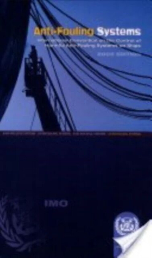 Anti-fouling systems av International Maritime Organization