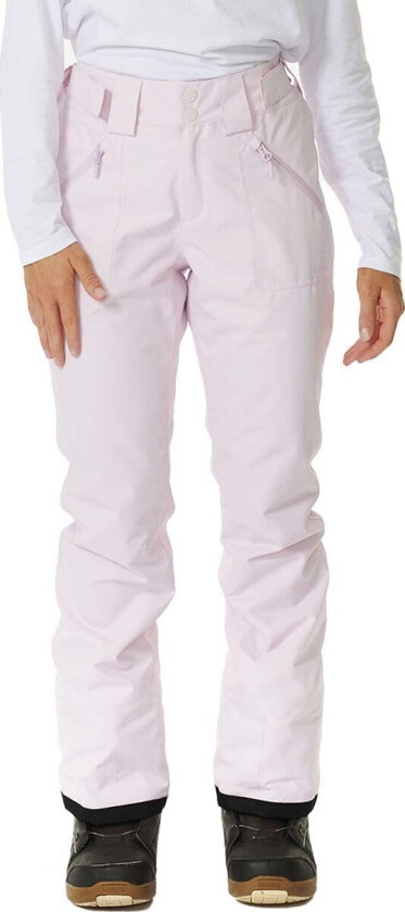 Women's Rider High Waist Pant S, Lilac