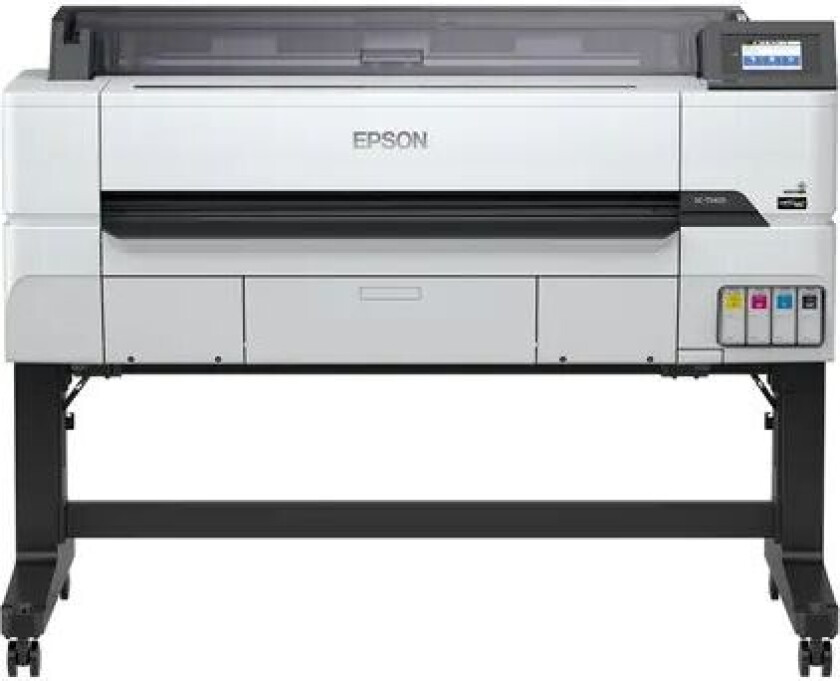 SureColor SC-T5405 - med stativ - storformatsskriver - farge - ink-jet